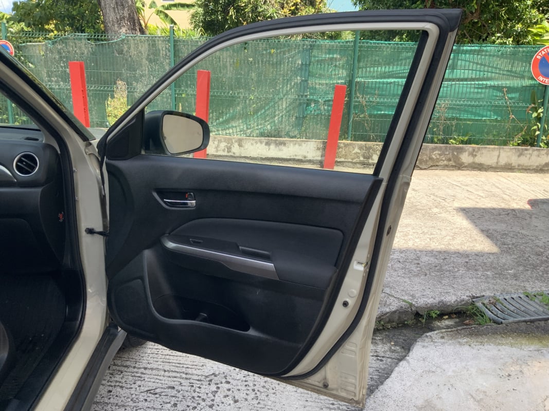 Suzuki Vitara HYBRID 48V GLX 129CV BVM — 2