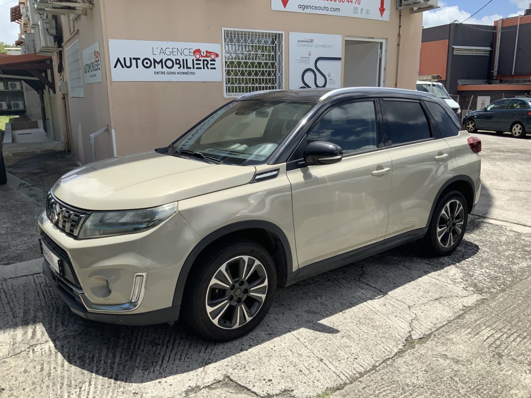 Suzuki Vitara HYBRID 48V GLX 129CV BVM