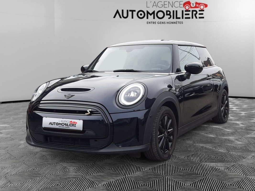Mini Cooper VENDUCooper SE e-Mini 28.9 kWh 184Ch/ Garantie 12 Mois — 1