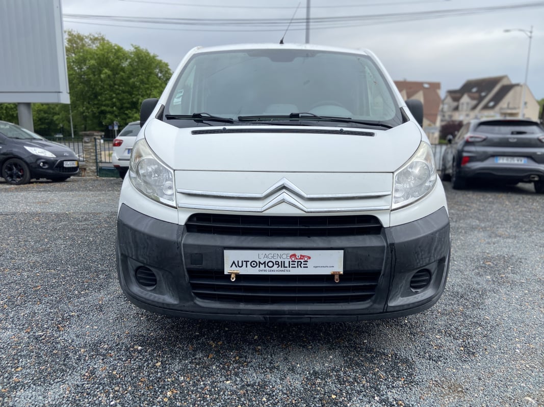 Citroen Jumpy 2.0 HDI 120CV CONFORT — 2