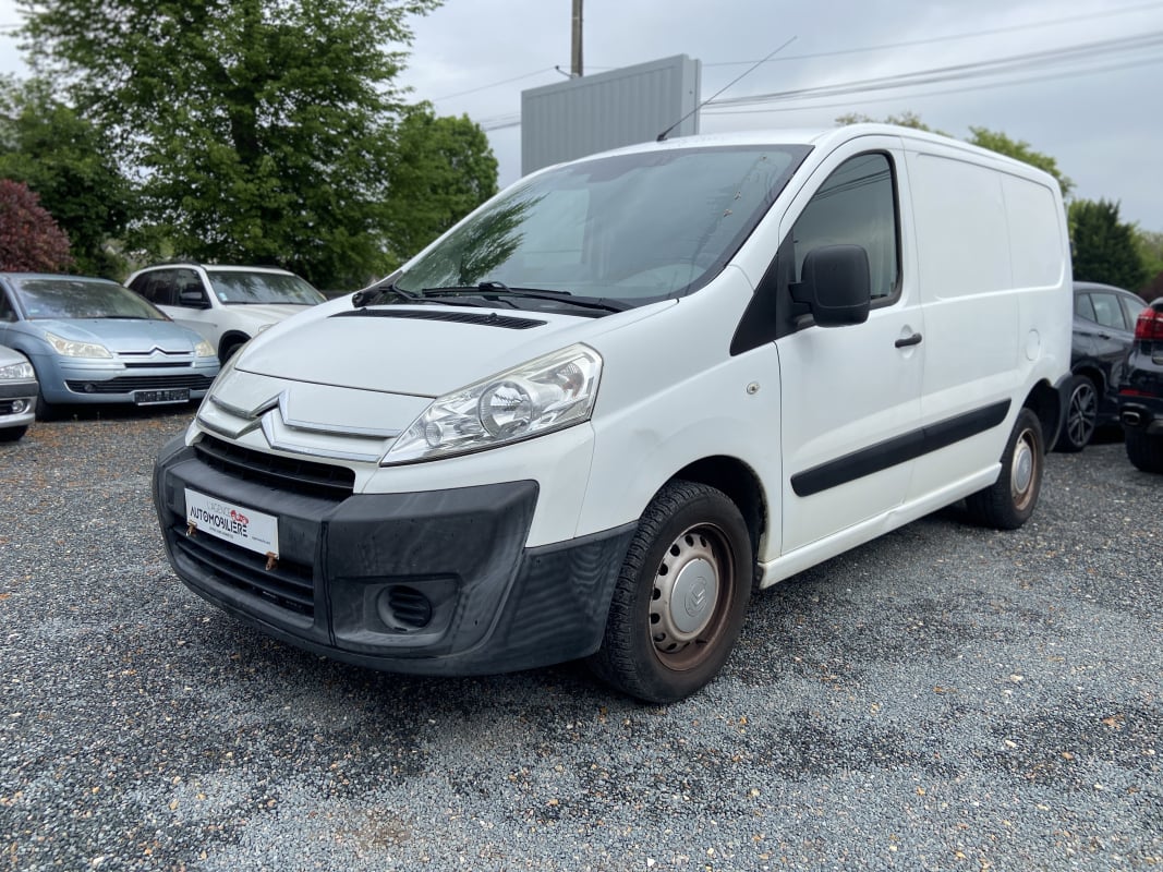 Citroen Jumpy 2.0 HDI 120CV CONFORT