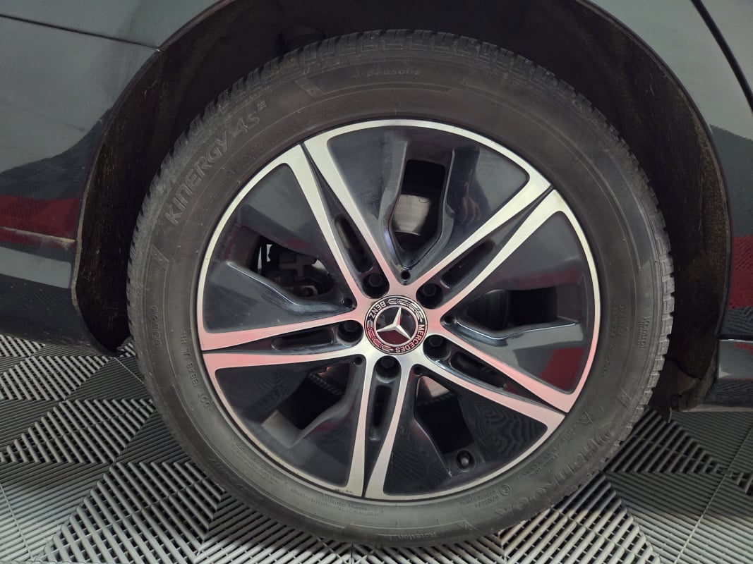 Mercedes-Benz Classe C IV SW 180 D AVANTGARDE LINE 9G-TRONIC — 26