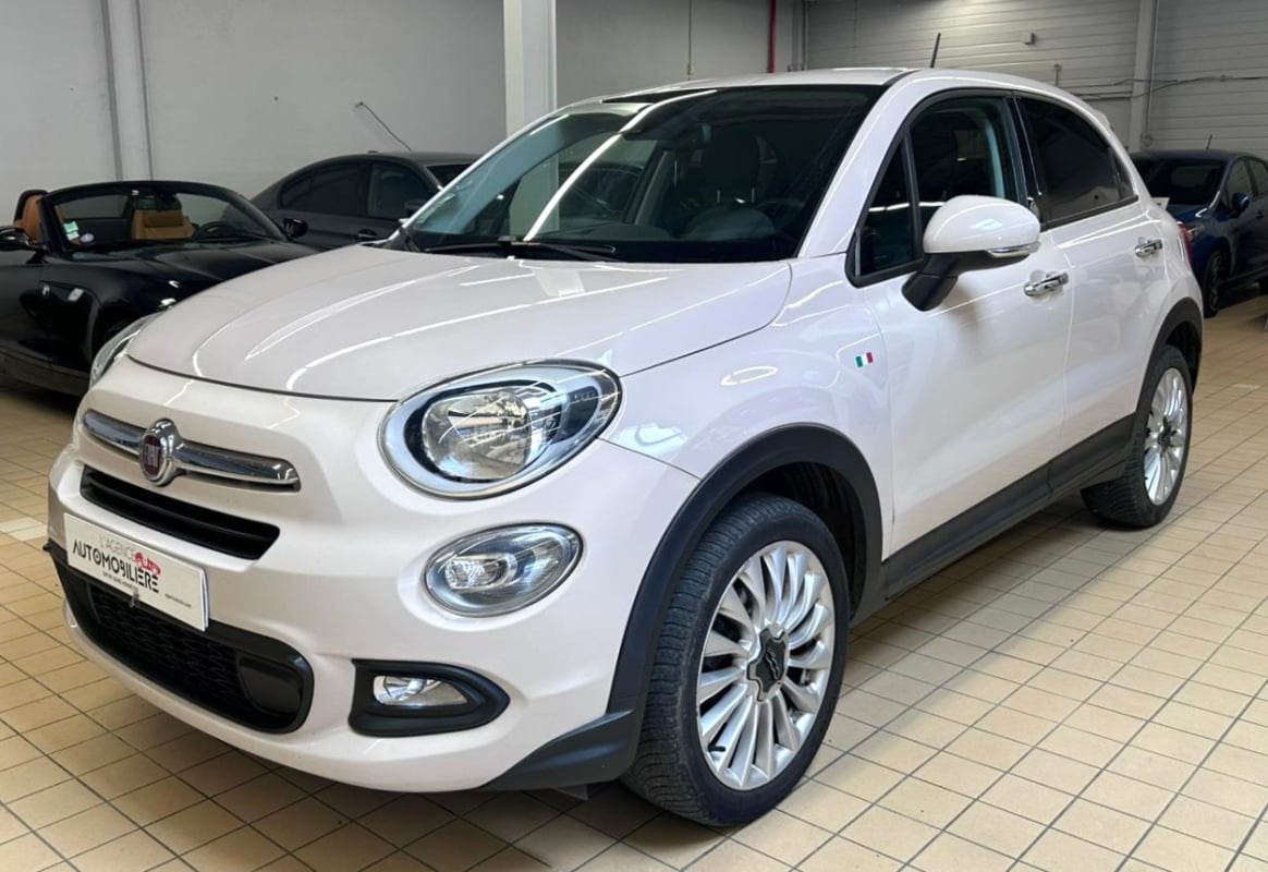 Fiat 500X 1.4 MultiAir 16v 140ch Popstar — 1