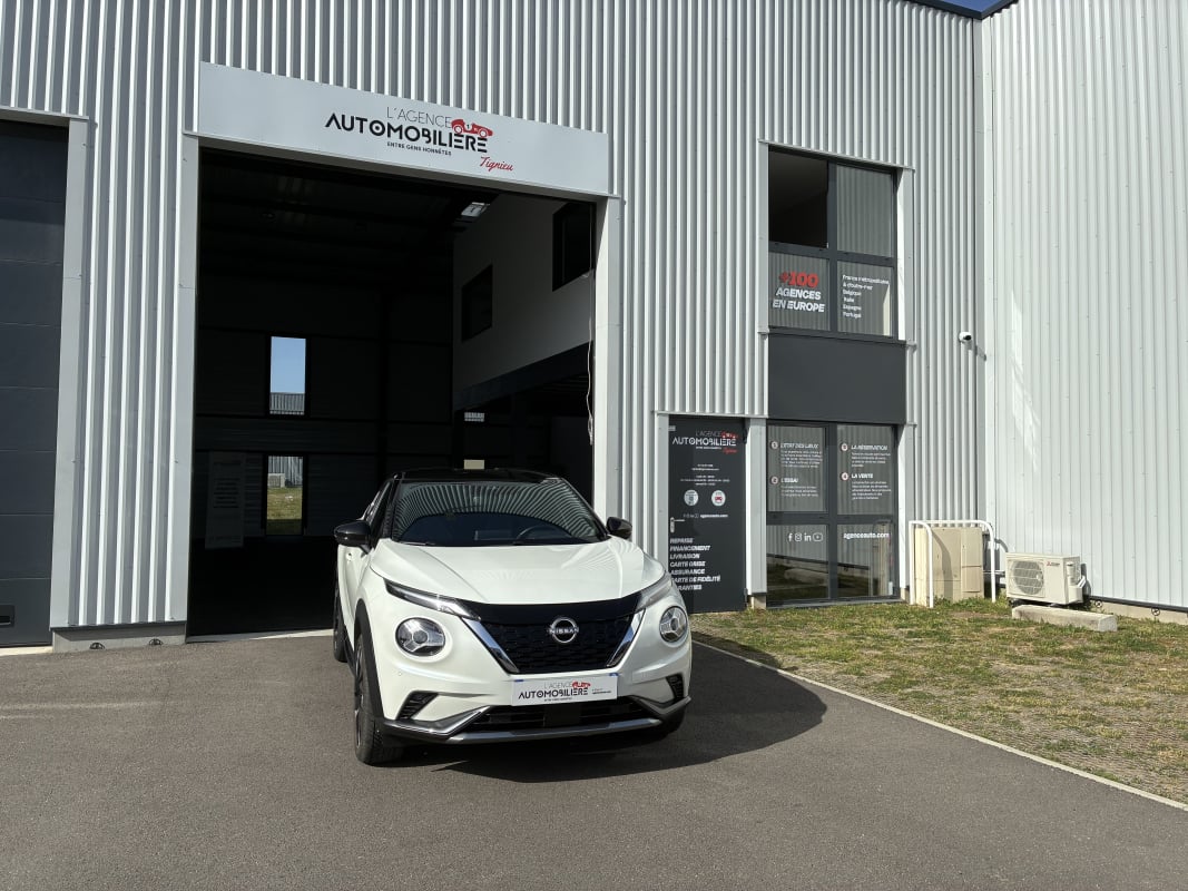 Nissan Juke 1.6 Hybrid 143ch N-Design