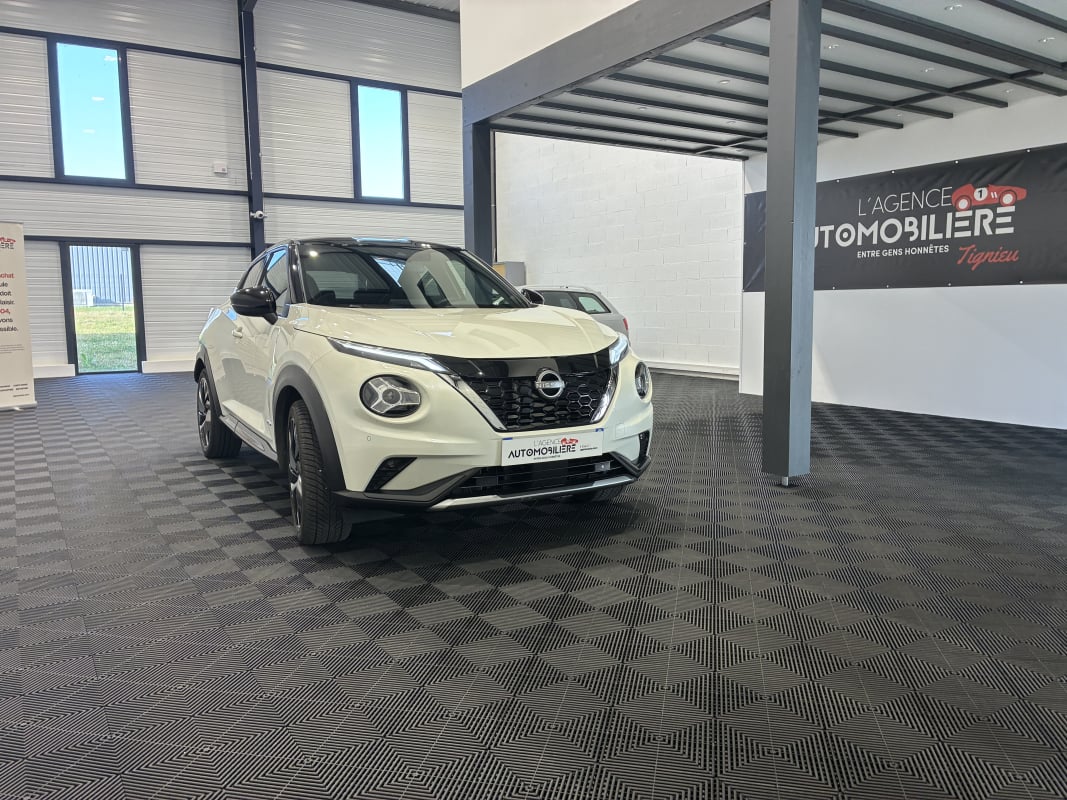 Nissan Juke 1.6 Hybrid 143ch N-Design — 2