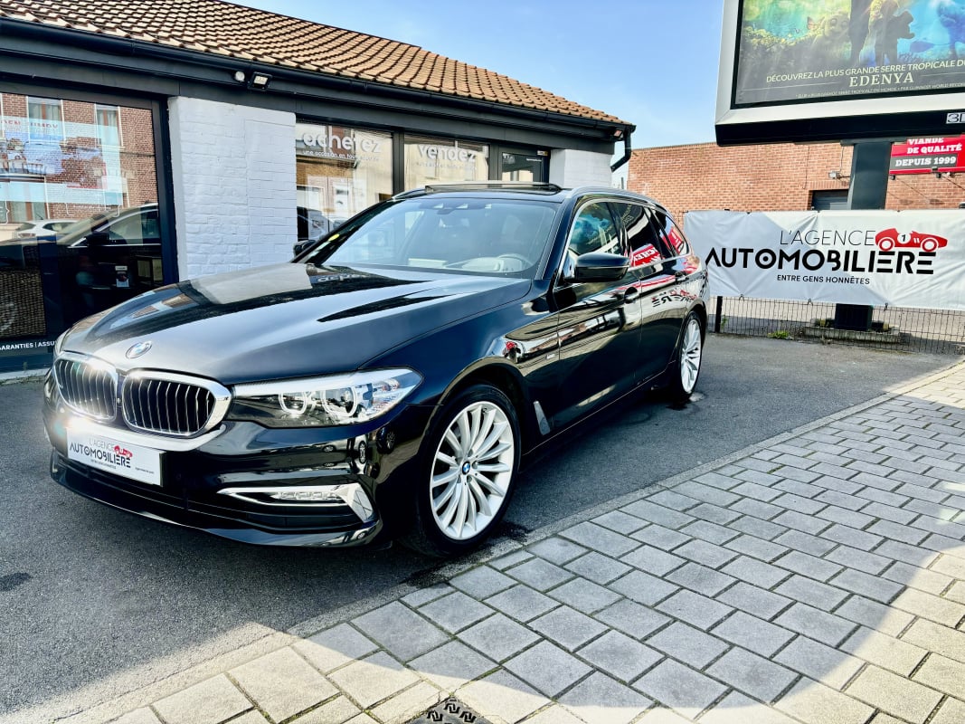 BMW Série 5 Touring ( G31) 520D TOURING LUXURY 190CV BVA8 ( Véhicule Français ) — 1