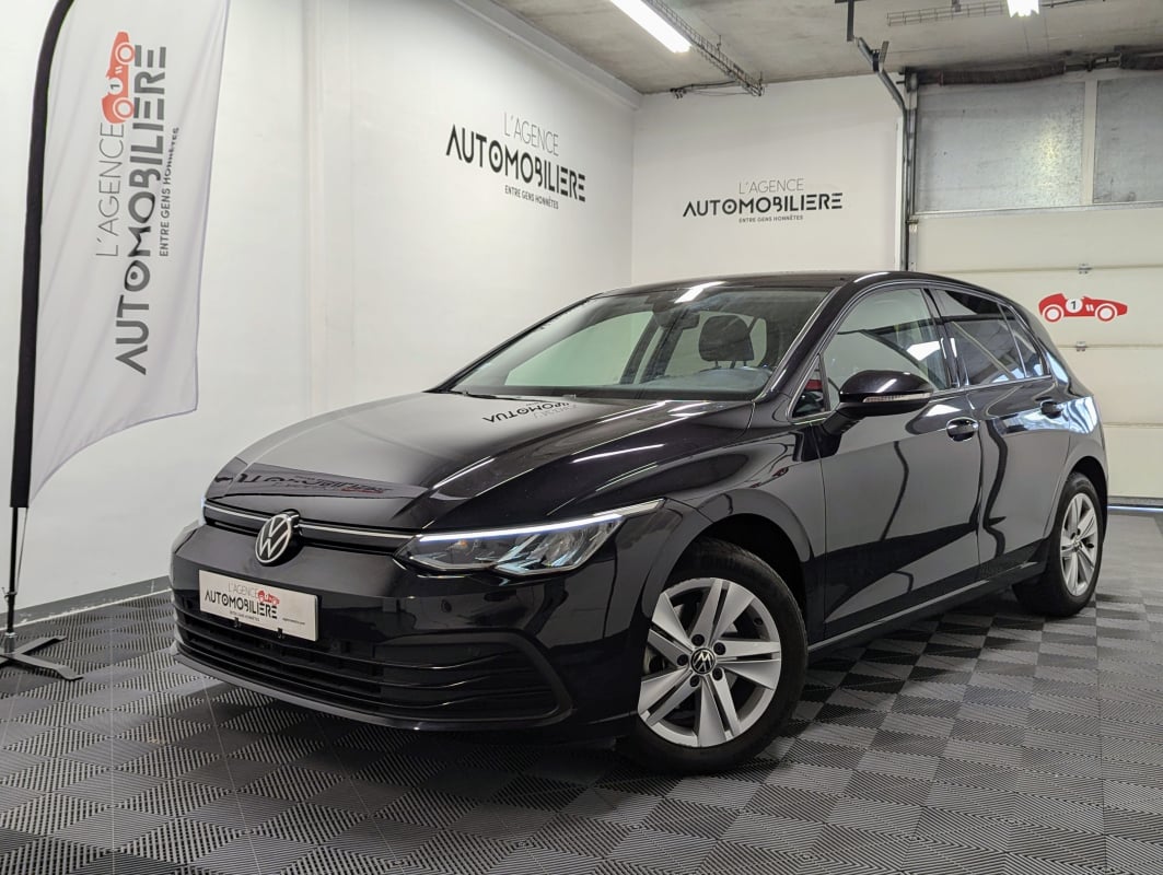 Volkswagen Golf VIII 2.0 TDI SCR 116 LIFE BUSINESS DSG7 — 1
