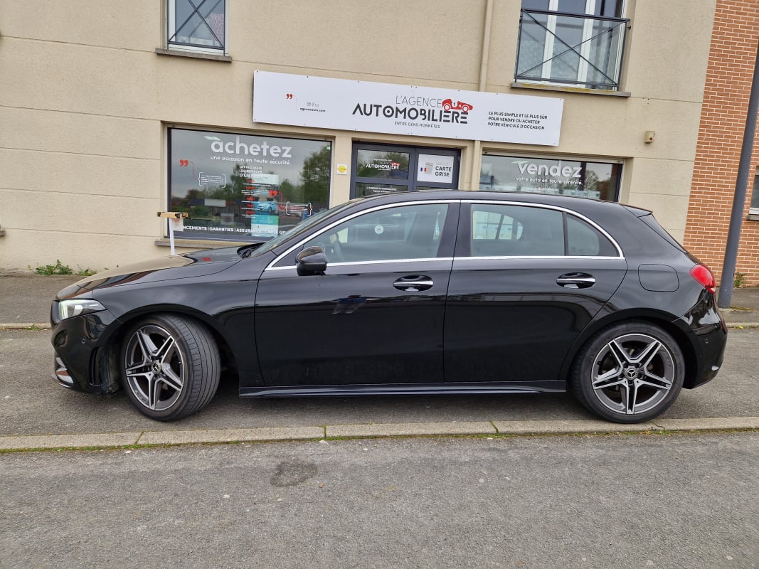 Mercedes-Benz Classe A IV 200 D AMG LINE 8G-DCT — 2