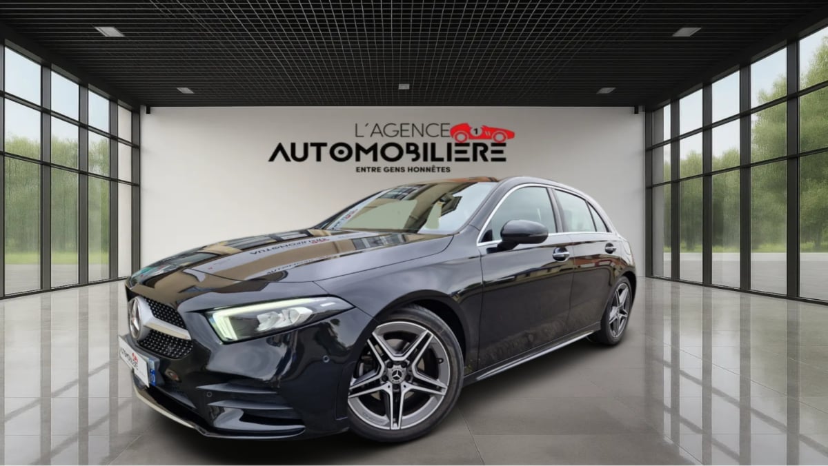 Mercedes-Benz Classe A IV 200 D AMG LINE 8G-DCT
