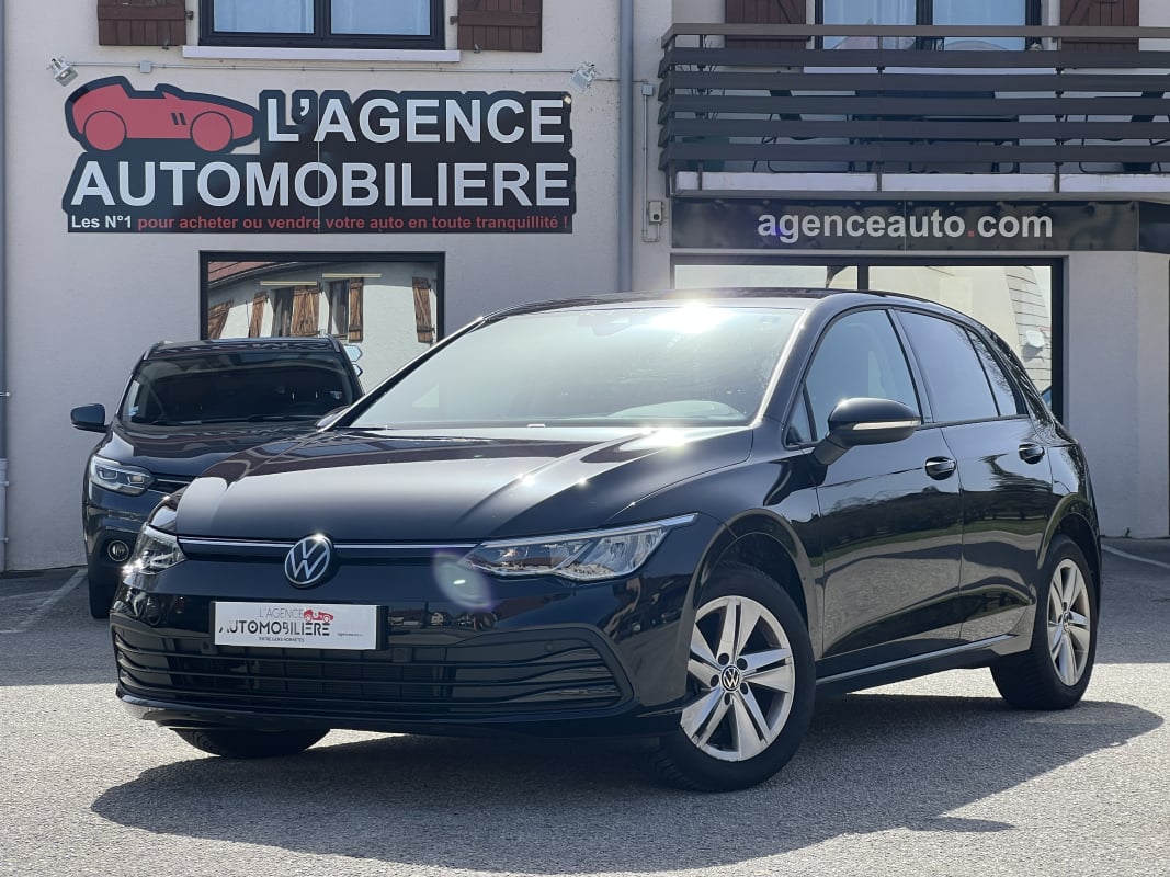 Volkswagen Golf VIII 2.0 tdi 116ch LIFE DSG