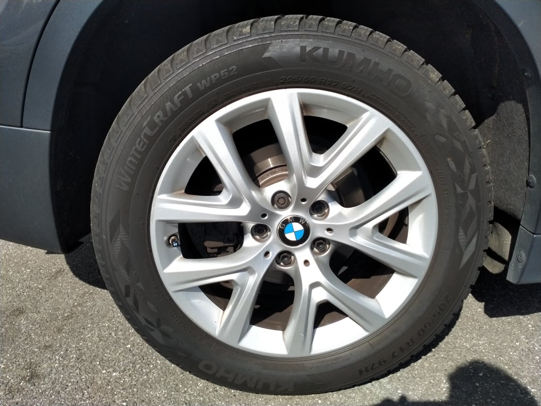 BMW X1 xDrive 18da 150ch Sport — 40