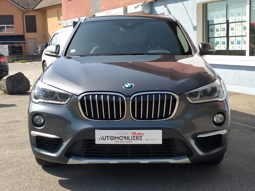 BMW X1 xDrive 18da 150ch Sport — 2