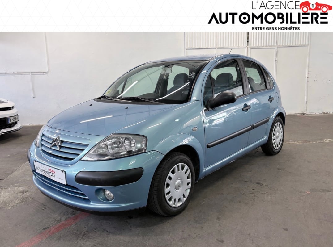 Citroen C3 1.4 SX — 1