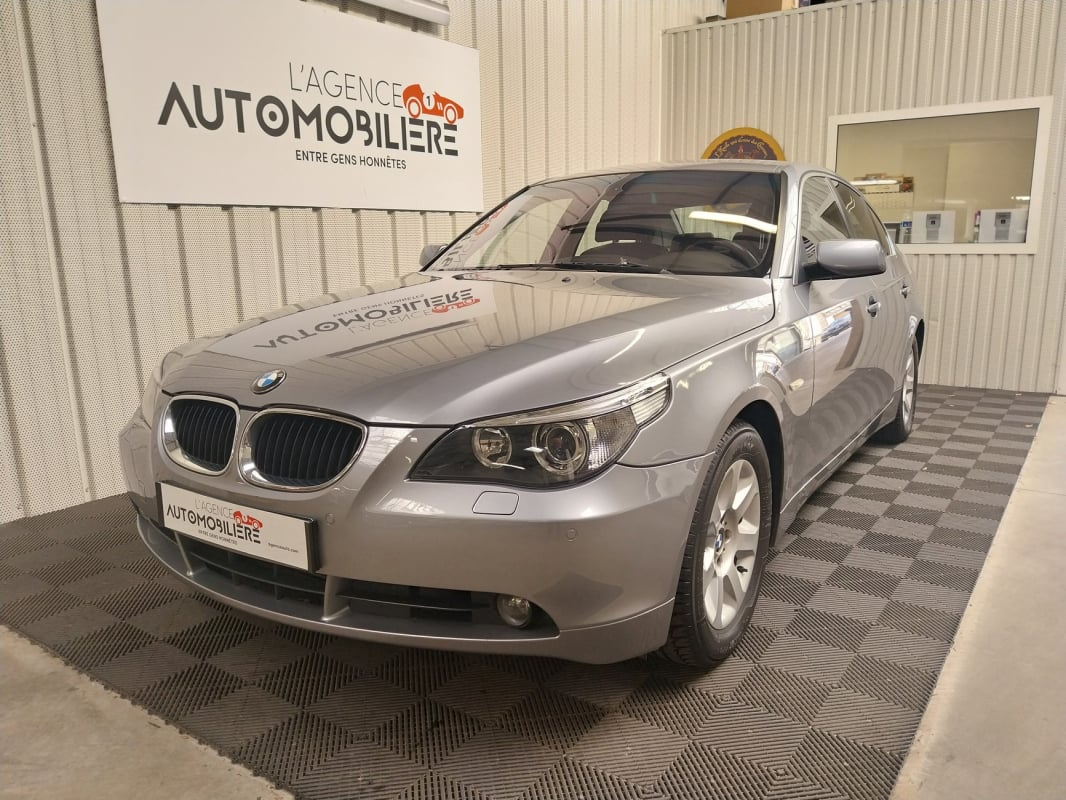 BMW Série 5 530 D LUXE BVA — 1