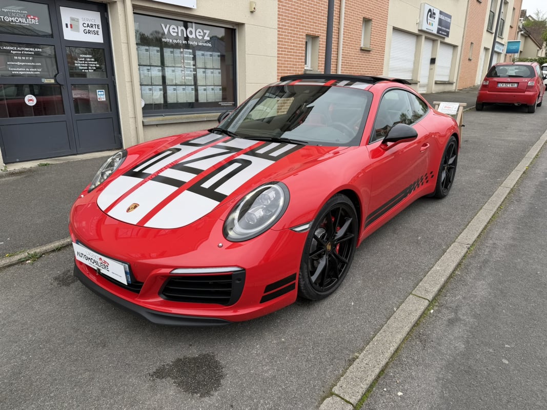 Porsche 911 (991) (2) 3.0 420 CARRERA S ENDURANCE RACING EDITION PDK — 2