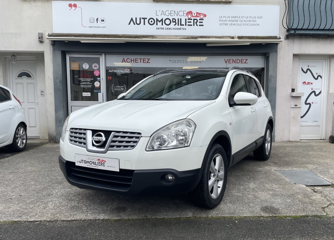 Nissan Qashqai 1.5 dCi 106cv 2WD Tekna — 1