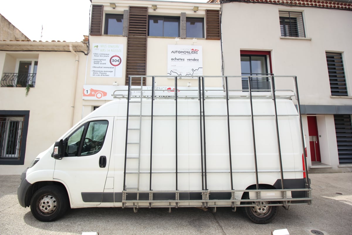 Peugeot Boxer L3H2 2.2 HDI 131cv - GARANTIE 6 MOIS — 2