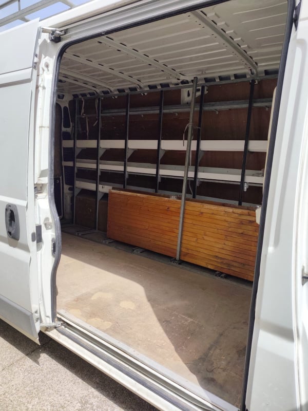 Peugeot Boxer L3H2 2.2 HDI 131cv - GARANTIE 6 MOIS — 17