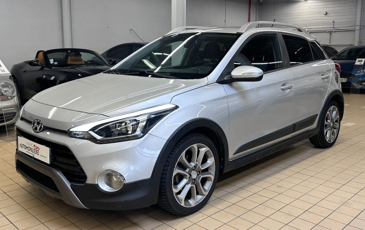 Hyundai i20 1.0 T-GDi 100 Active — 1