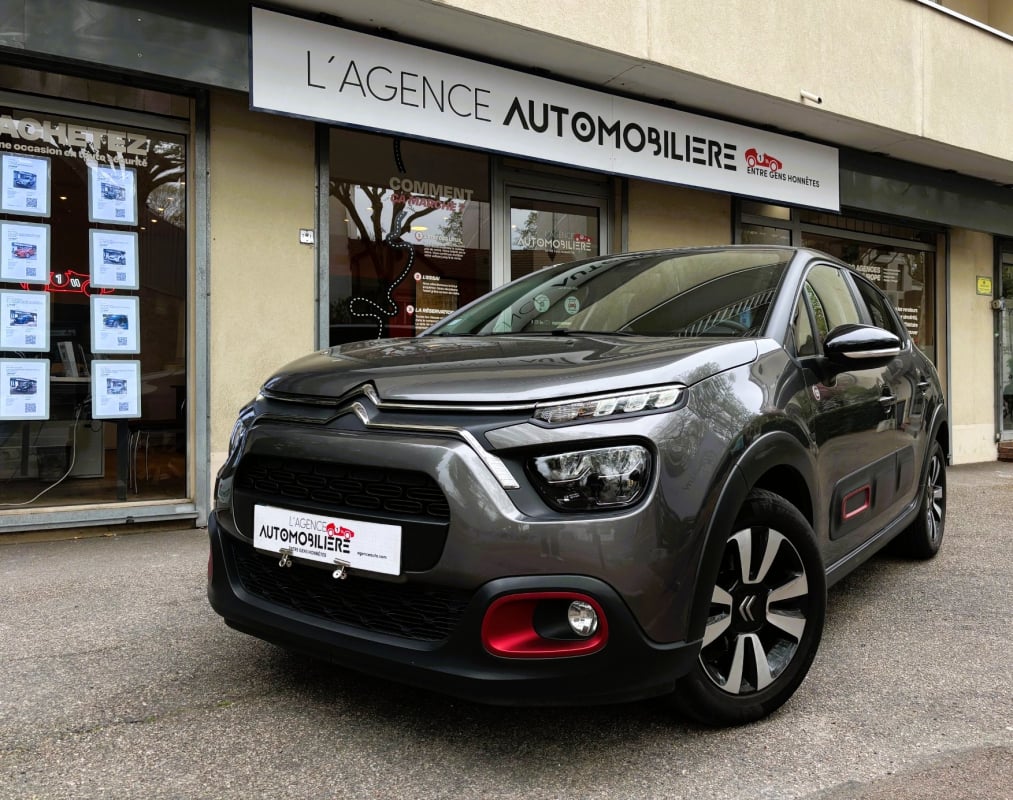 Citroen C3 1.2 PURETECH 83 S&S C-SERIES — 1
