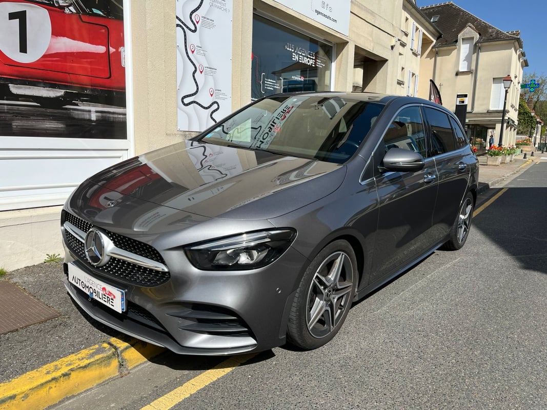 Mercedes-Benz Classe B 200 d 150 amg line 8g-dct bva+Suivi Complet