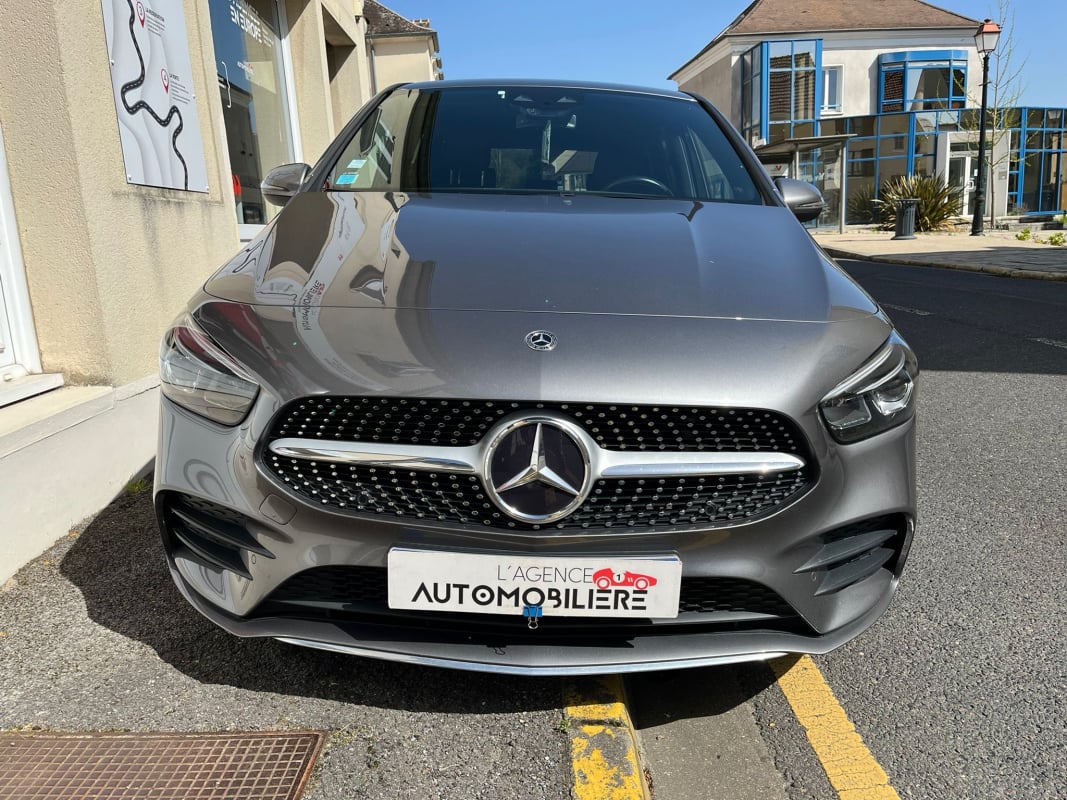 Mercedes-Benz Classe B 200 d 150 amg line 8g-dct bva+Suivi Complet — 2