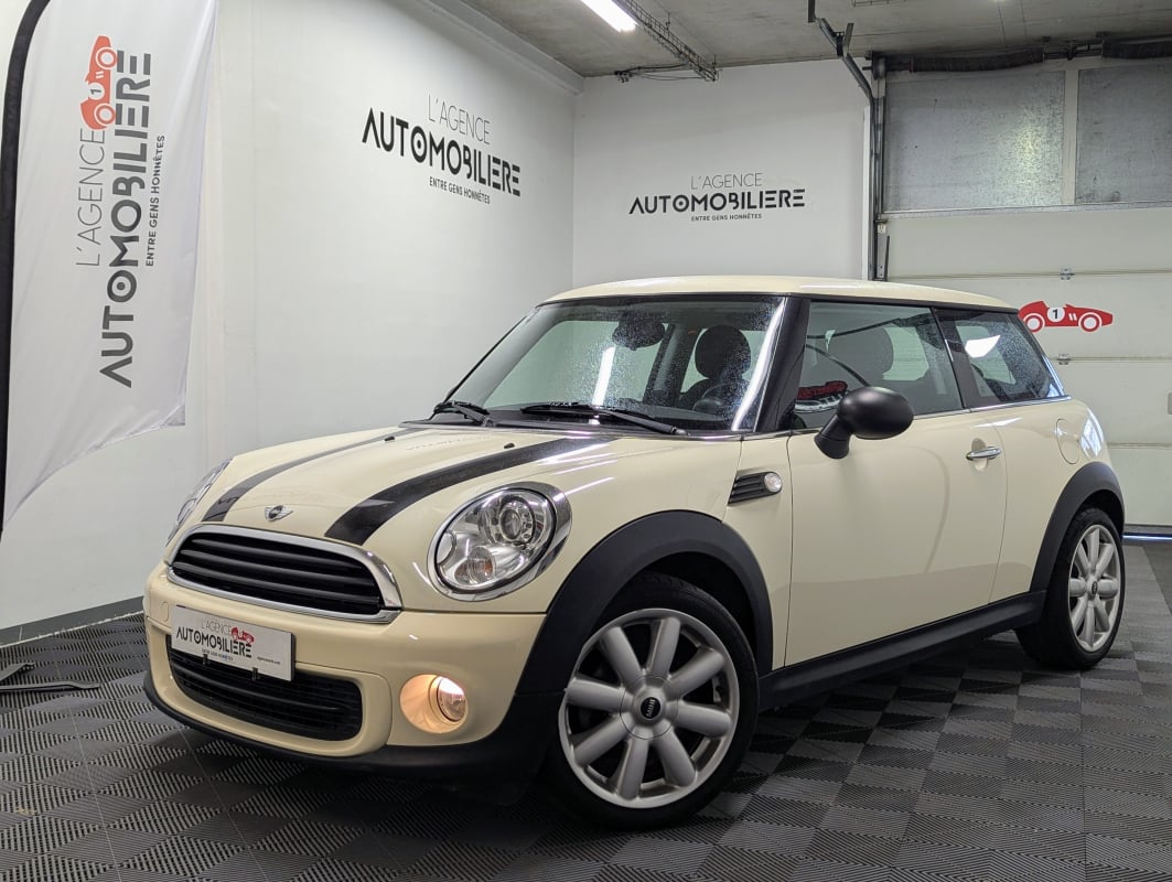 Mini Mini II 1.4 75 ONE — 1