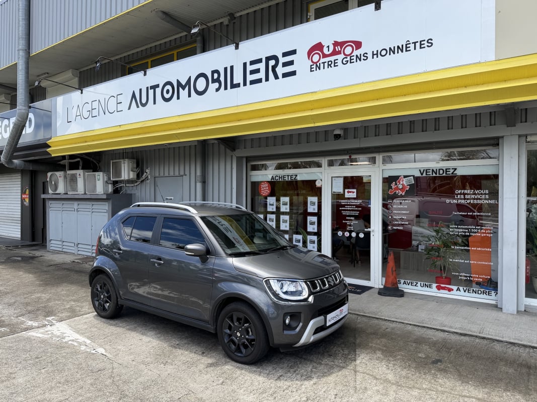 Suzuki Ignis 1.2 Dualjet Hybrid 83ch Privilège Auto