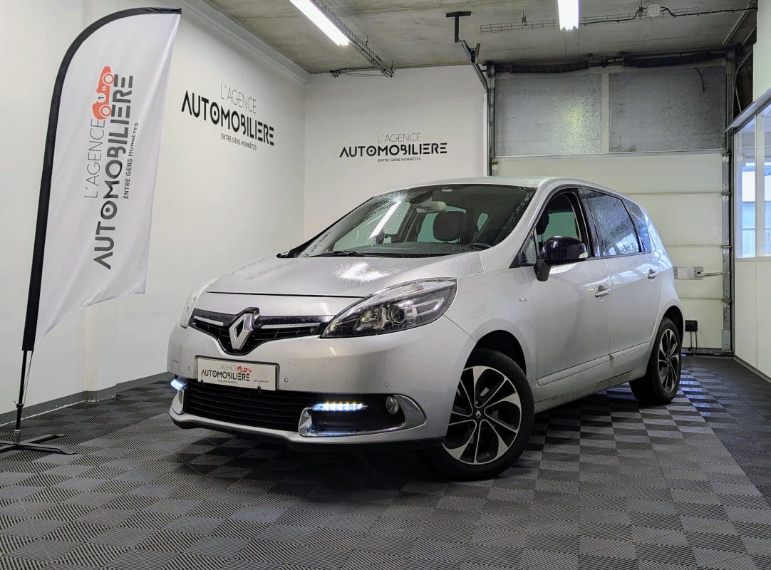 Renault Scenic III (3) 1.5 DCI 110 ENERGY FAP BOSE EDITION ECO2 — 1