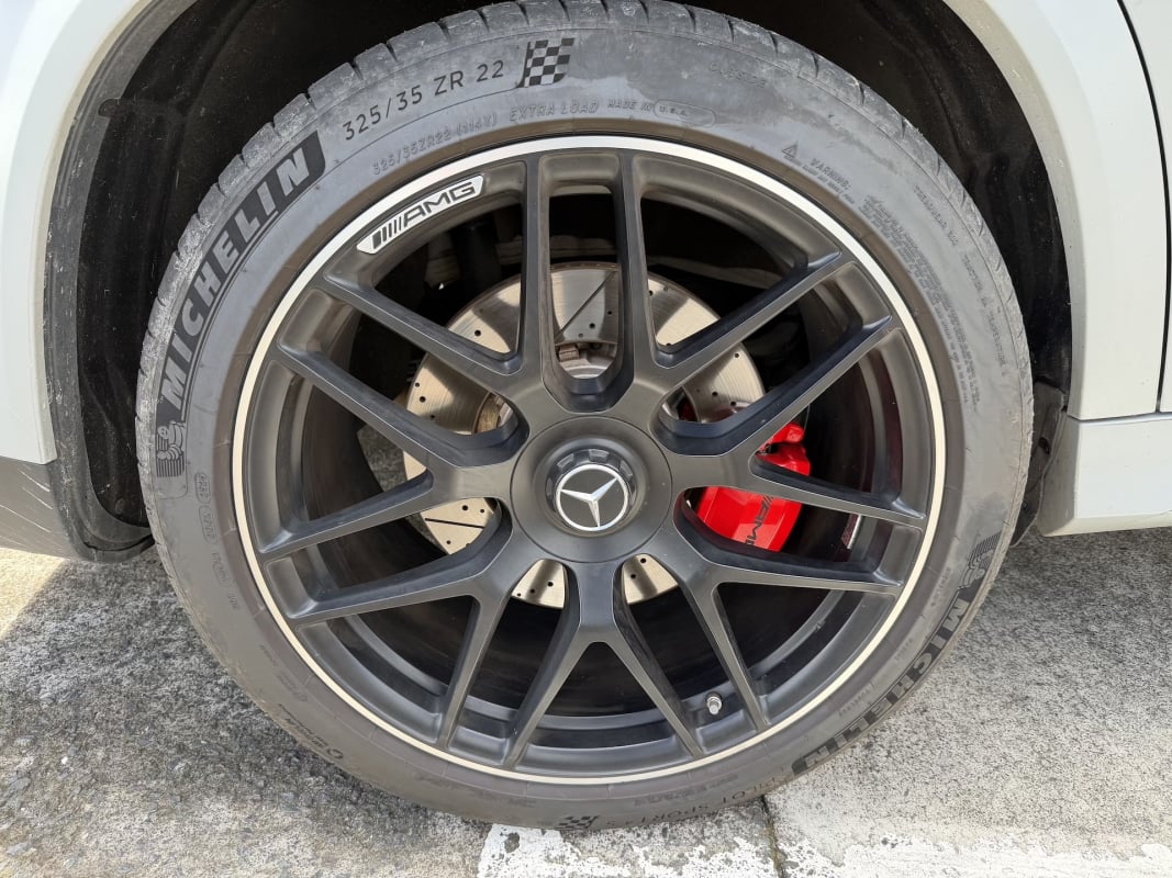 Mercedes-Benz Classe GLE Coupé 53e AMG 449ch+143ch Hybride 4Matic+ 9G-Speedshift — 16