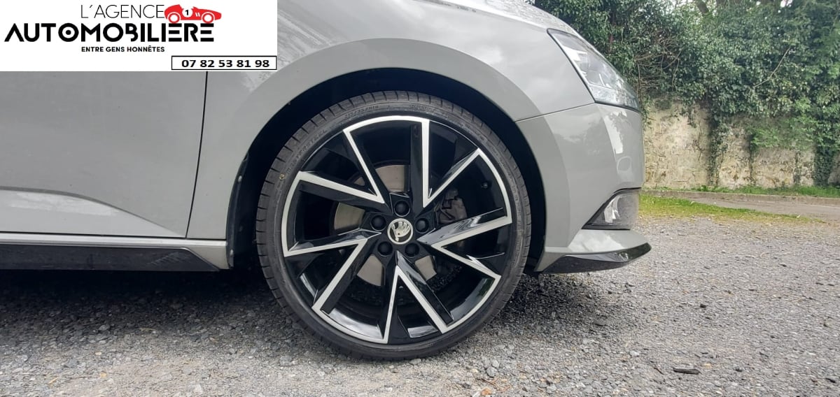 Skoda Fabia 1.0 TSI 110 Monte Carlo — 21
