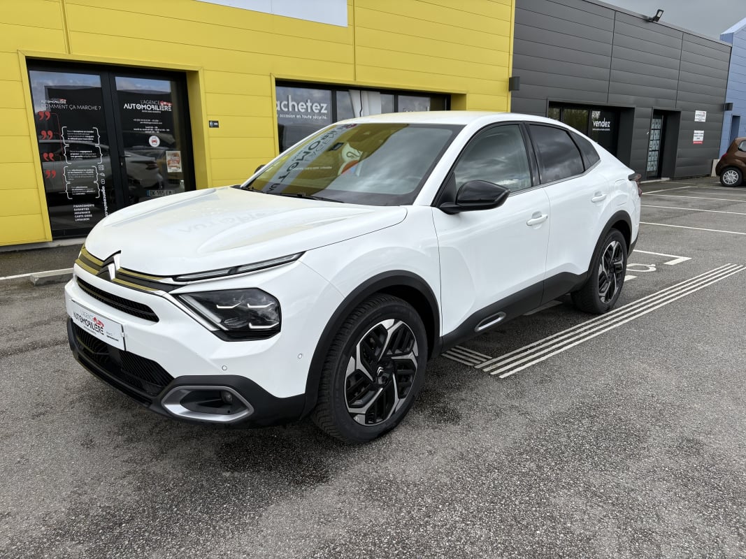 Citroen C4 X 1.5 Blue hdi S&S EAT8 MAX. TVA Recuperable — 2