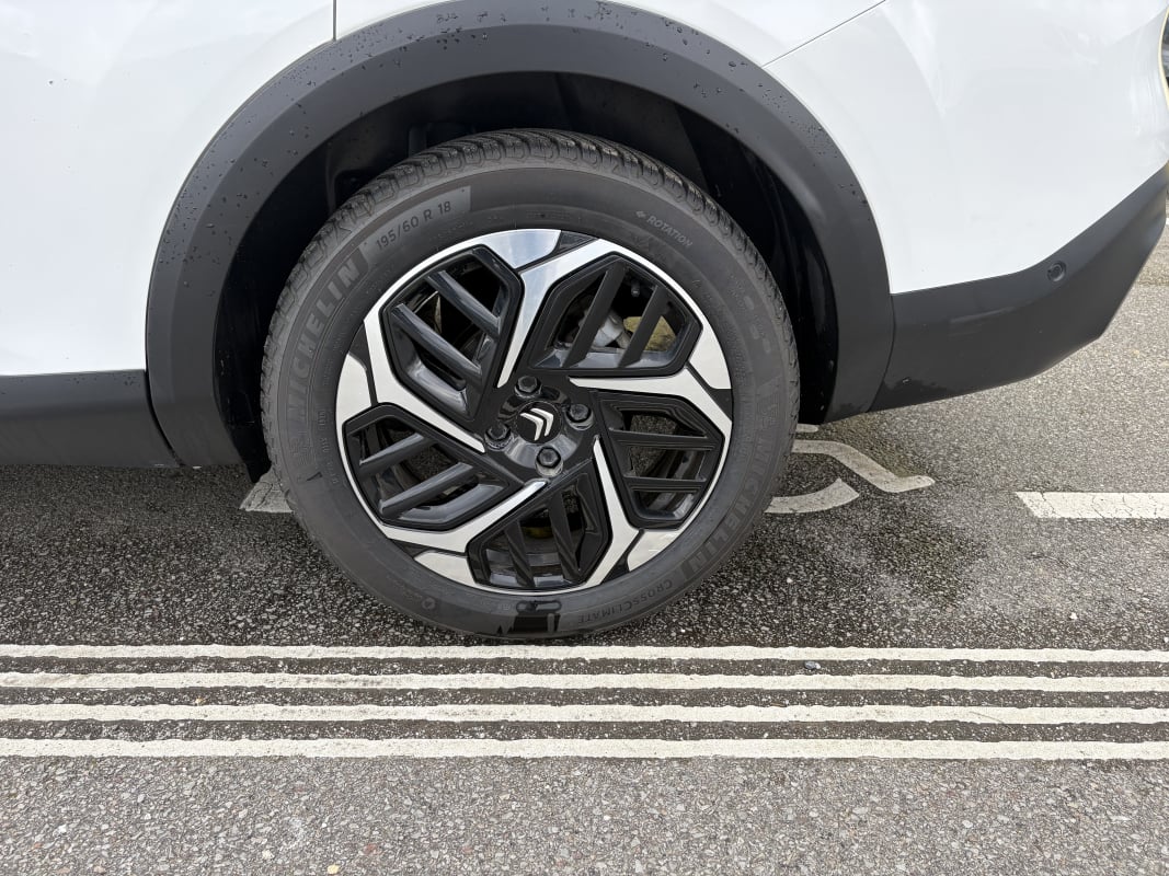 Citroen C4 X 1.5 Blue hdi S&S EAT8 MAX. TVA Recuperable — 19