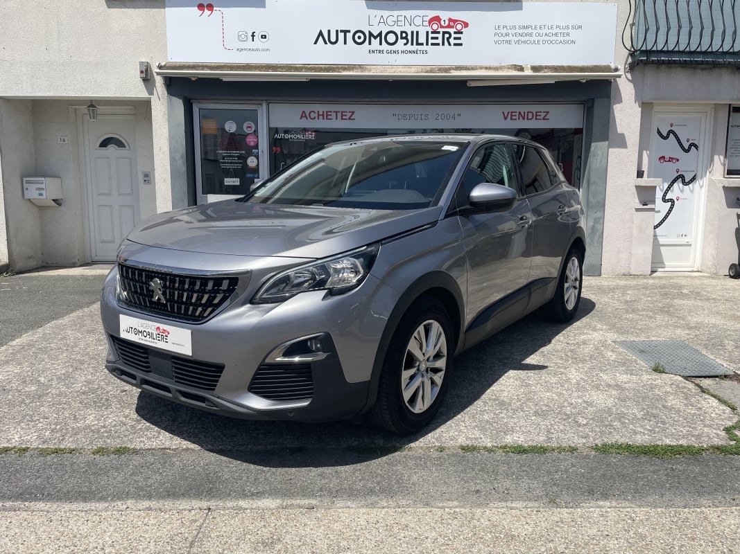 Peugeot 3008 II 1.6 BlueHDi S&S 120 cv - Active Business - 2ème main
