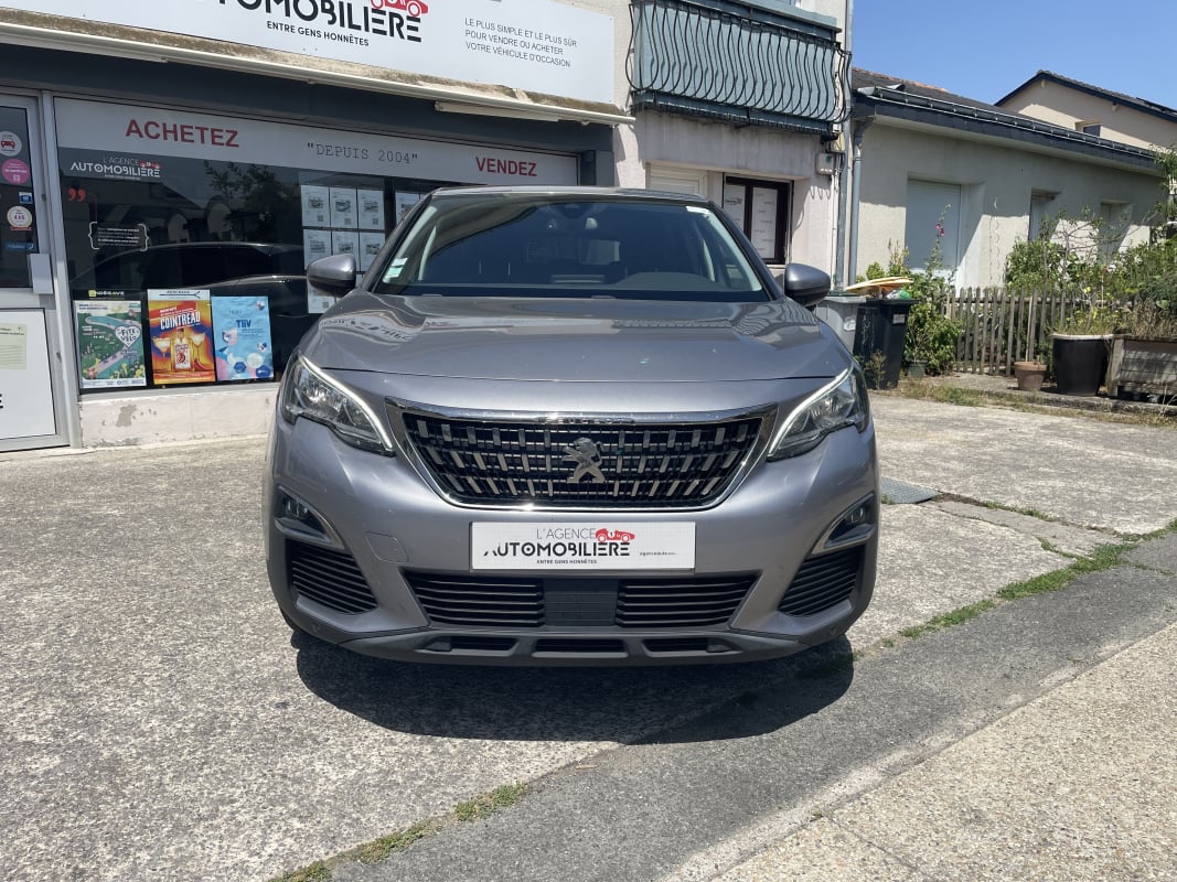 Peugeot 3008 II 1.6 BlueHDi S&S 120 cv - Active Business - 2ème main — 2