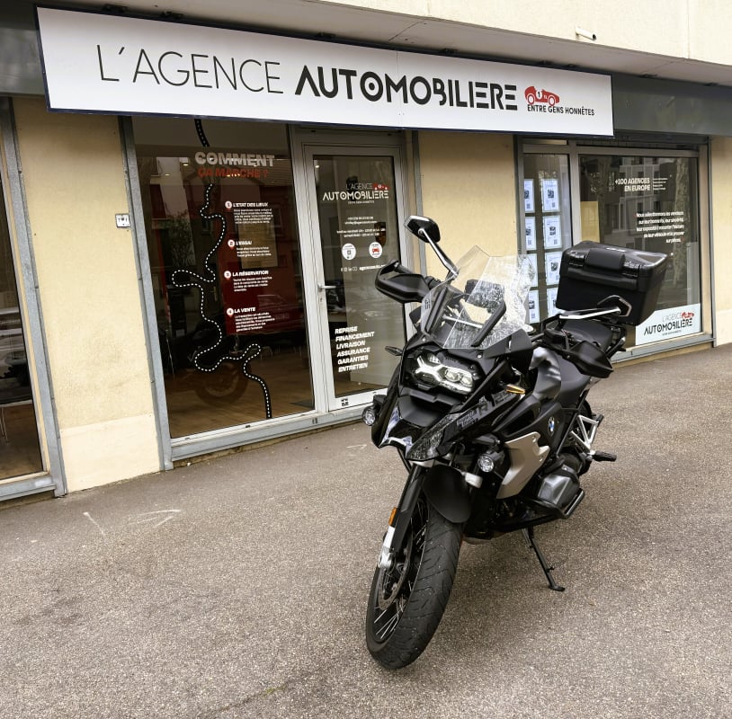 BMW R 1250 GS GS 1250 — 1