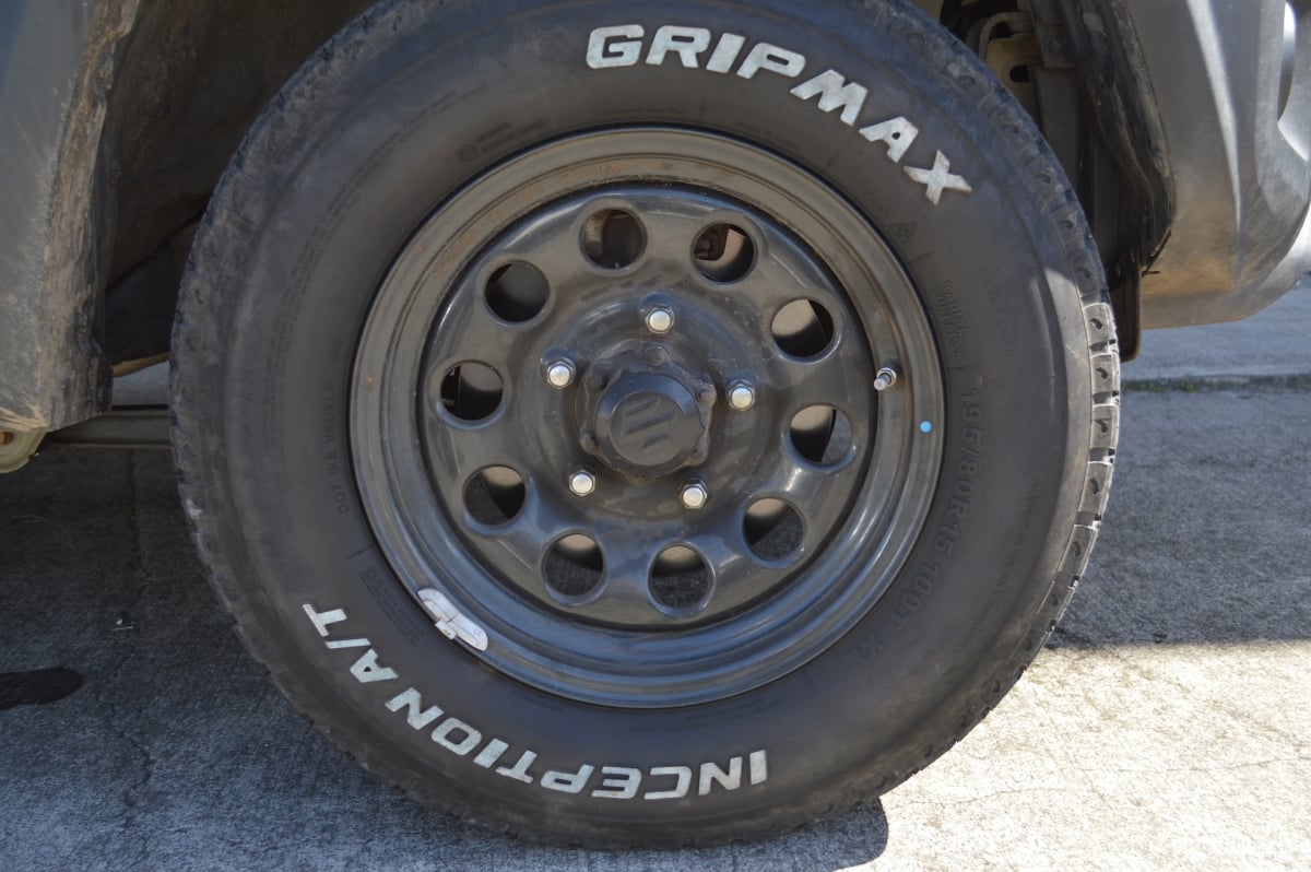 Suzuki Jimny II 1.5 VVT PRIVILEGE 2PL — 16