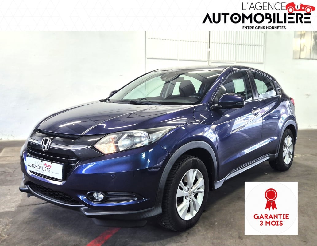Honda HR-V 1.5 I-VTEC exécutive navi130ch — 1