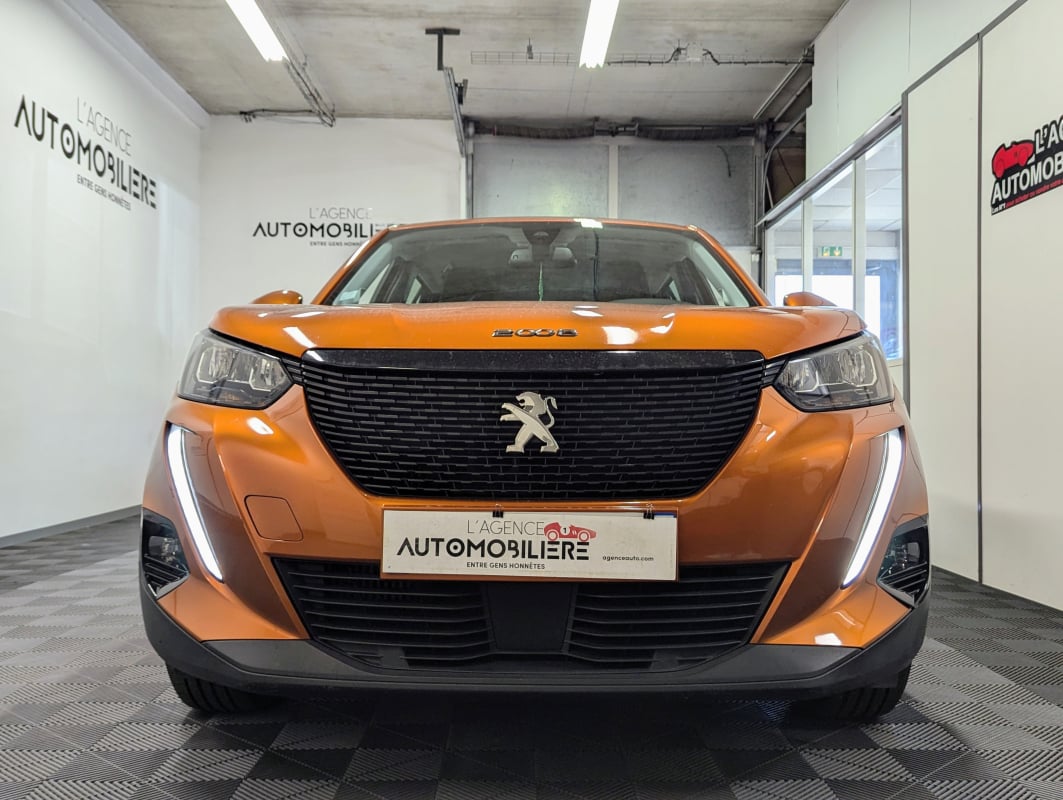Peugeot 2008 II 1.2 PURETECH 130 S&S 7CV ACTIVE BUSINESS — 2