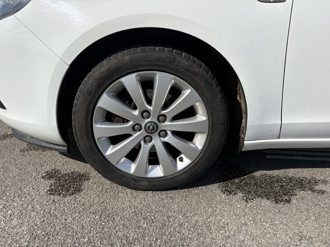 Opel Zafira Tourer 1.6 CDTI 136ch S&S Ecoflex cosmo — 19