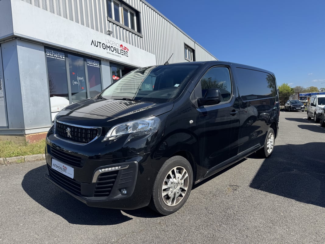 Peugeot Expert 2.0 Blue HDi Fourgon moyen EAT6 S&S 177 cv Boîte auto — 1