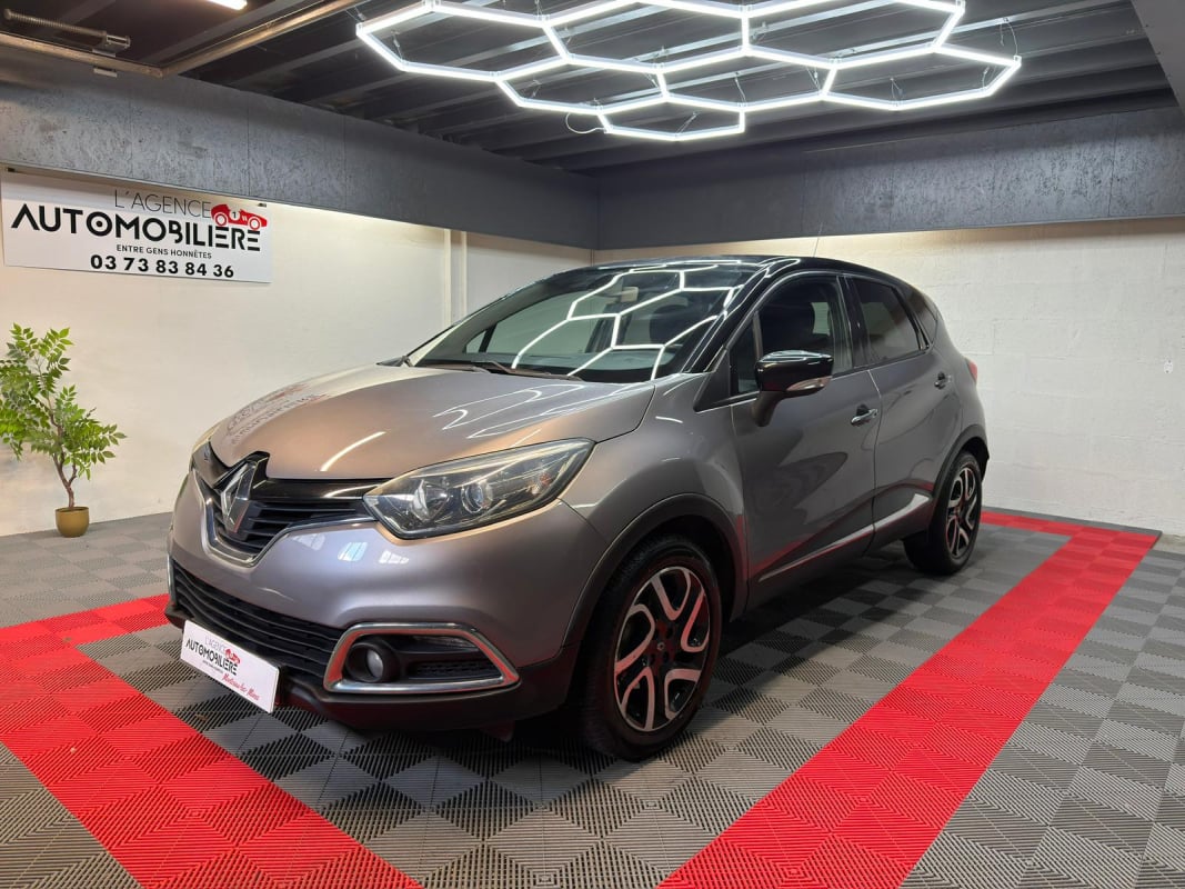 Renault Captur 1.5 DCI 90 ENERGY INTENS — 1