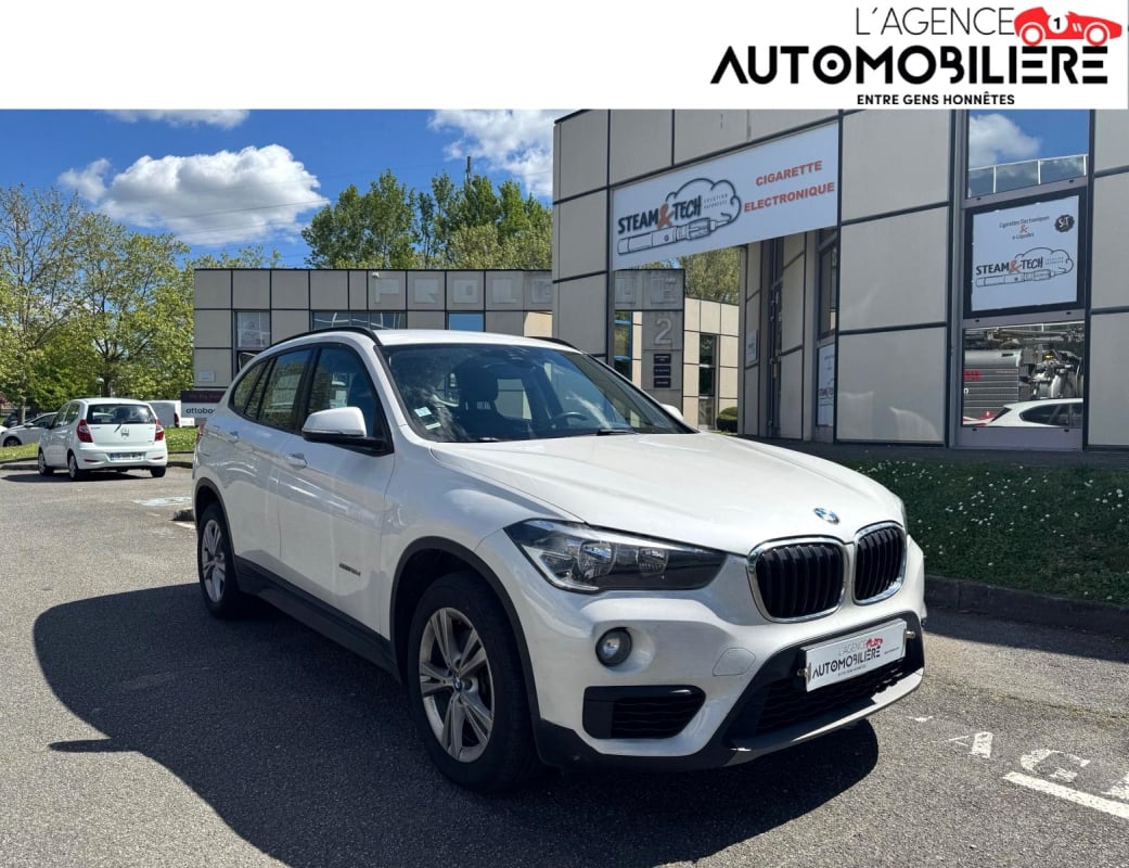 BMW Bmw X1 F48 18D Business SDRIVE 150 CV — 1