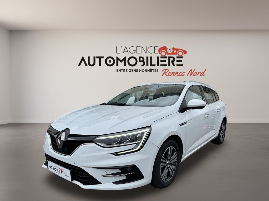 Renault Megane IV ESTATE 1,5 BLUE DCI 115ch EVOLUTION — 1
