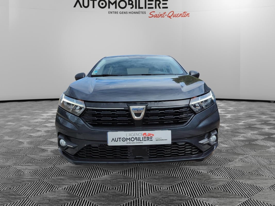 Dacia Sandero 100ch - Essence + GPL — 2