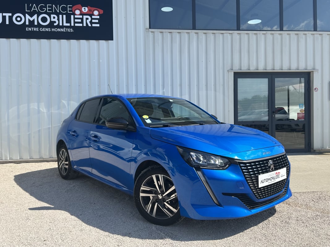 Peugeot 208 1.5 Blue HDi 100cv ALLURE PACK — 1