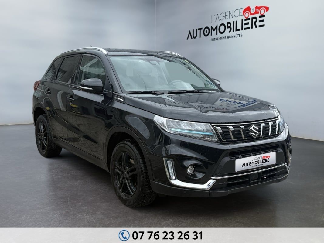 Suzuki Vitara 1.5 Dualjet Hybrid 115ch Style Auto Allgrip MY24 — 1