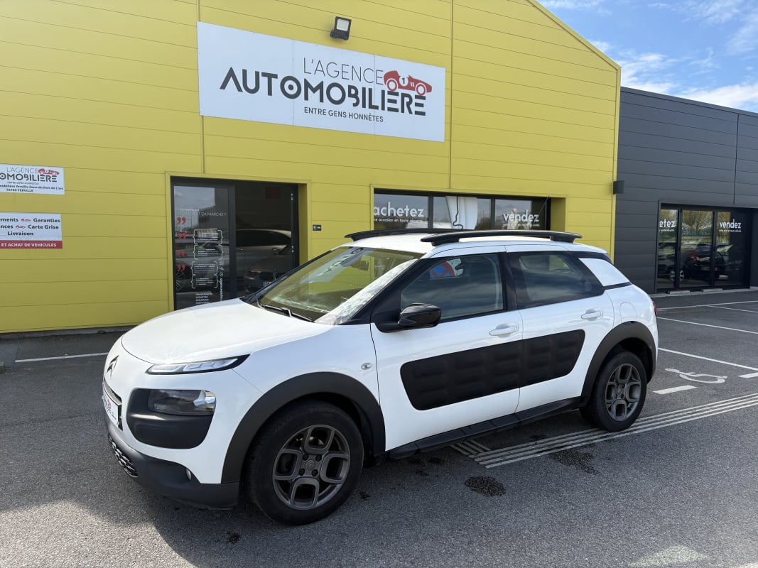 Citroen C4 Cactus 1.6 BLUEHDI 100ch S&S BUSINESS — 1
