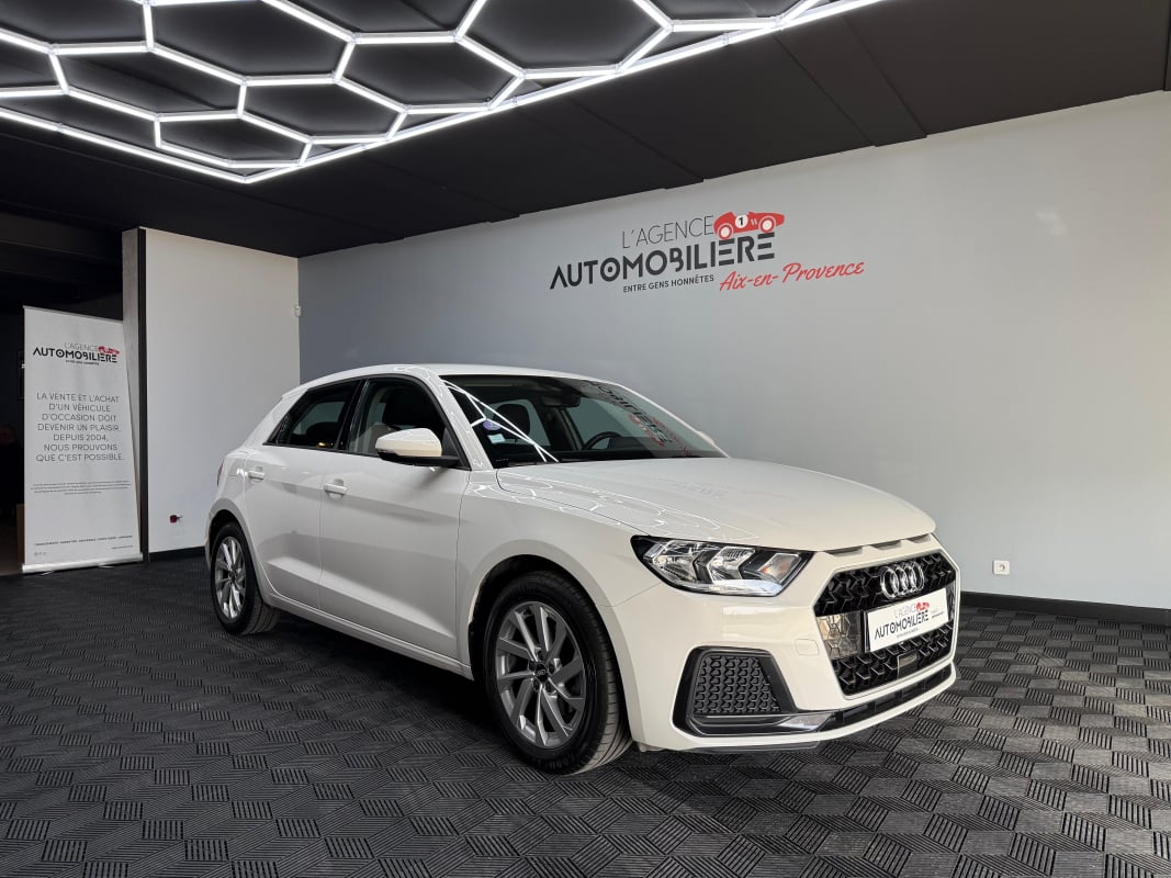 Audi A1 30 TFSI 110 Ch DESIGN - GARANTIE 6 MOIS - SUIVI COMPLET AUDI