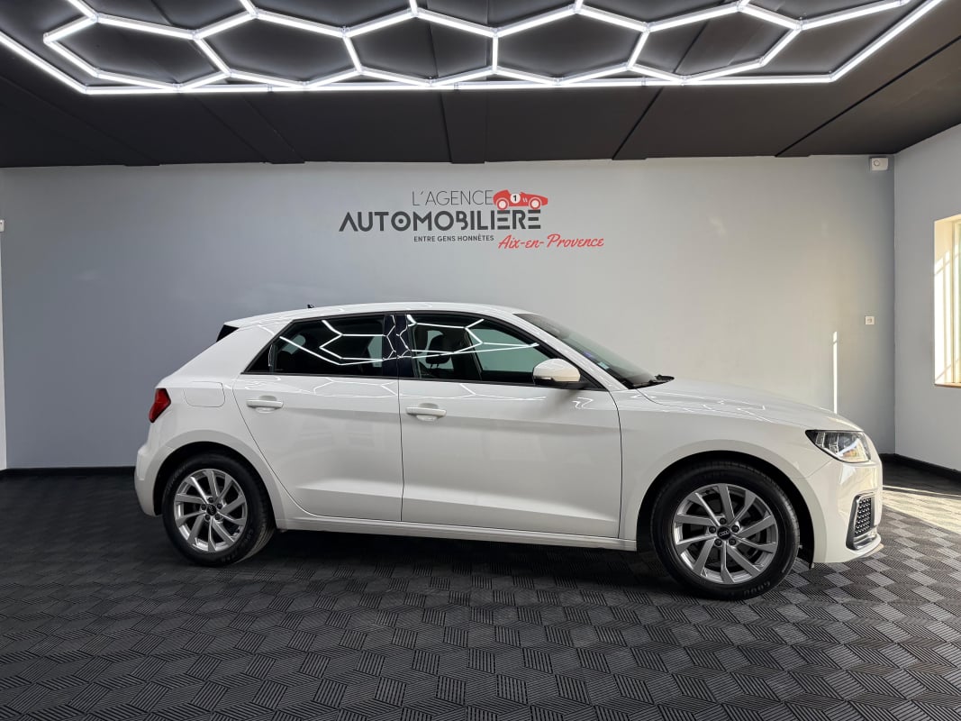 Audi A1 30 TFSI 110 Ch DESIGN - GARANTIE 6 MOIS - SUIVI COMPLET AUDI — 2